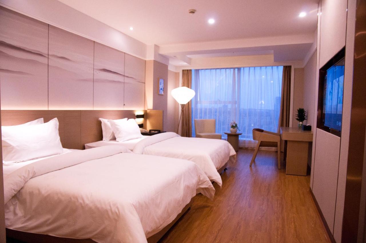 Jinjiang Ducheng Kunqu Opera Hotel Kunshan  Bagian luar foto
