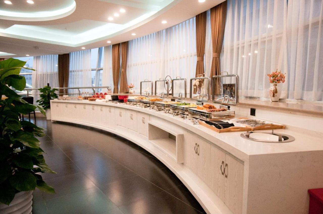 Jinjiang Ducheng Kunqu Opera Hotel Kunshan  Bagian luar foto