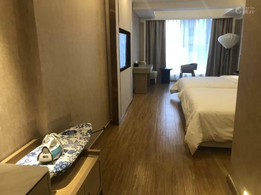Jinjiang Ducheng Kunqu Opera Hotel Kunshan  Bagian luar foto
