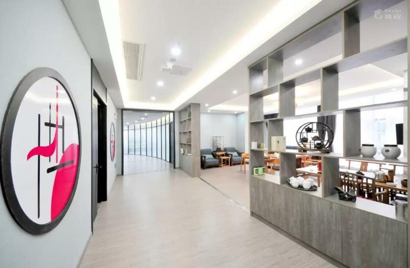 Jinjiang Ducheng Kunqu Opera Hotel Kunshan  Bagian luar foto