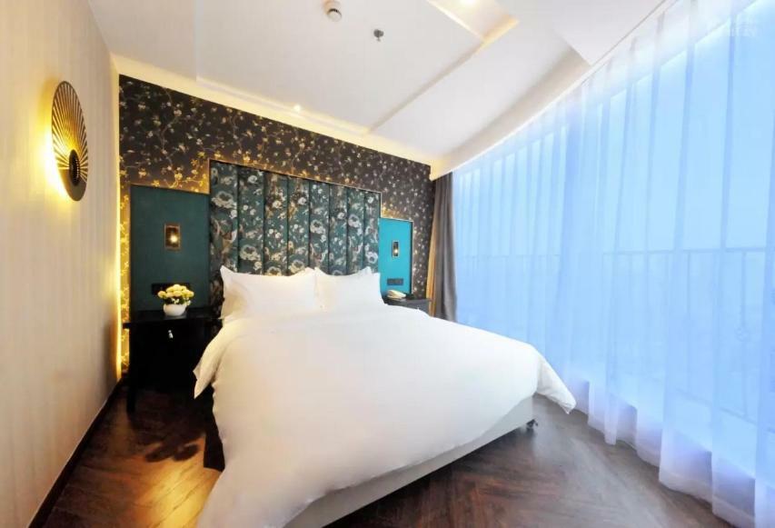 Jinjiang Ducheng Kunqu Opera Hotel Kunshan  Bagian luar foto