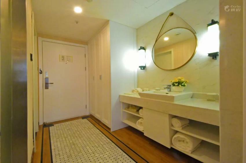 Jinjiang Ducheng Kunqu Opera Hotel Kunshan  Bagian luar foto