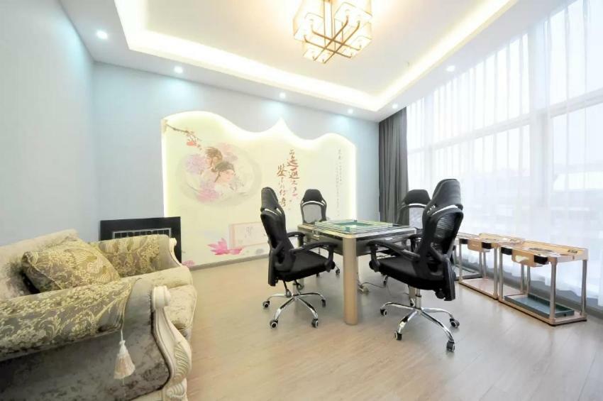 Jinjiang Ducheng Kunqu Opera Hotel Kunshan  Bagian luar foto